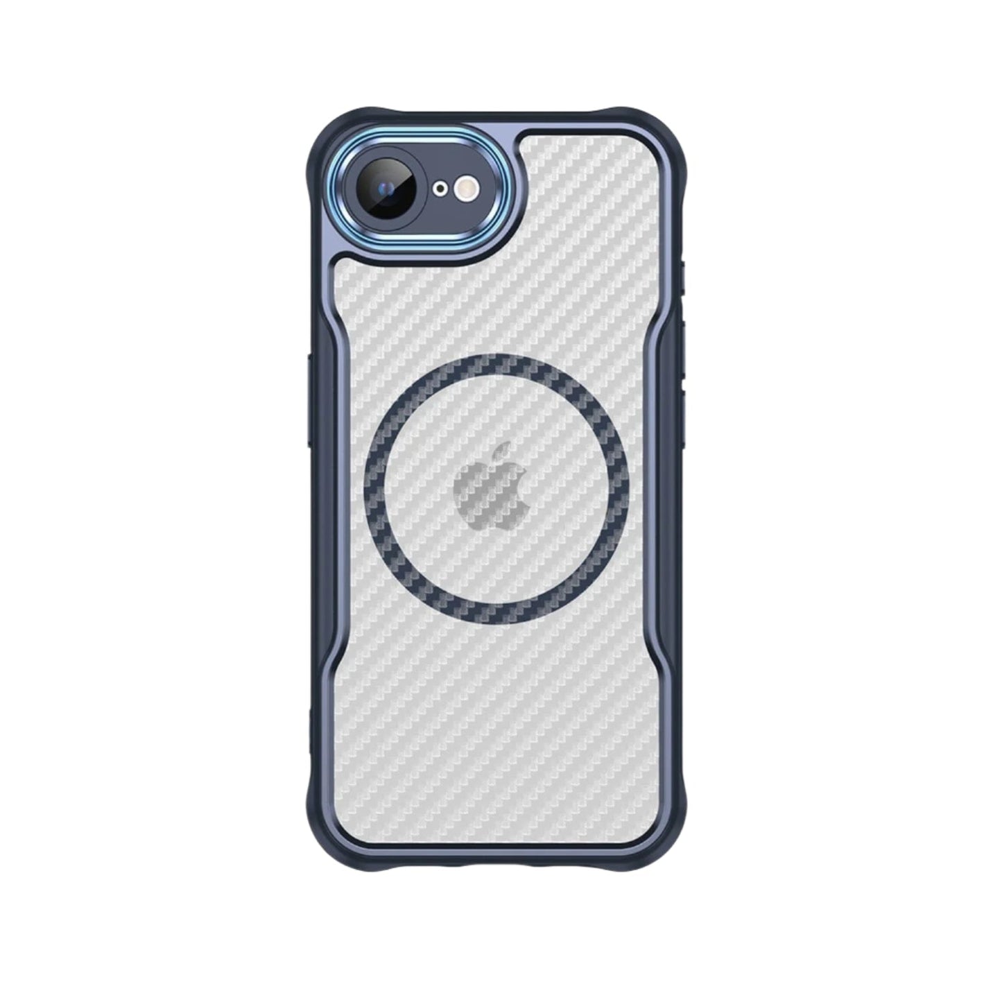 iPhone 17e & iPhone 16e Clear Case - Compatible with MagSafe, Rugged Protection | Venture Series