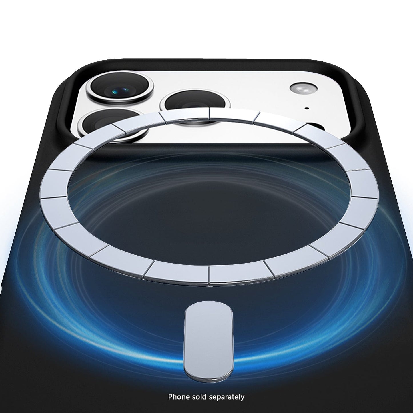 iPhone 17 Pro Case - Silicone MagSafe Anti-Slip | Venture Series