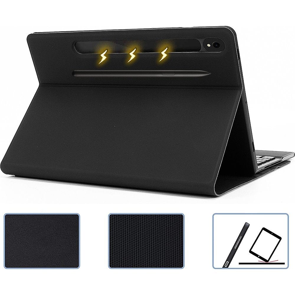 Navigate Series Keyboard Folio Case - Galaxy Tab S10 Lite (2025), S10 FE, Tab S9 and Tab S9 FE