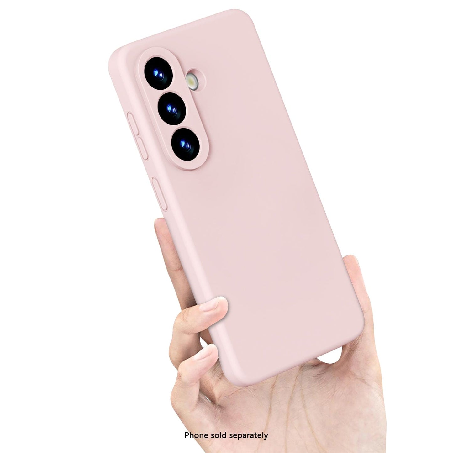 Samsung Galaxy S26 Case - Smooth Silicone | Venture Series