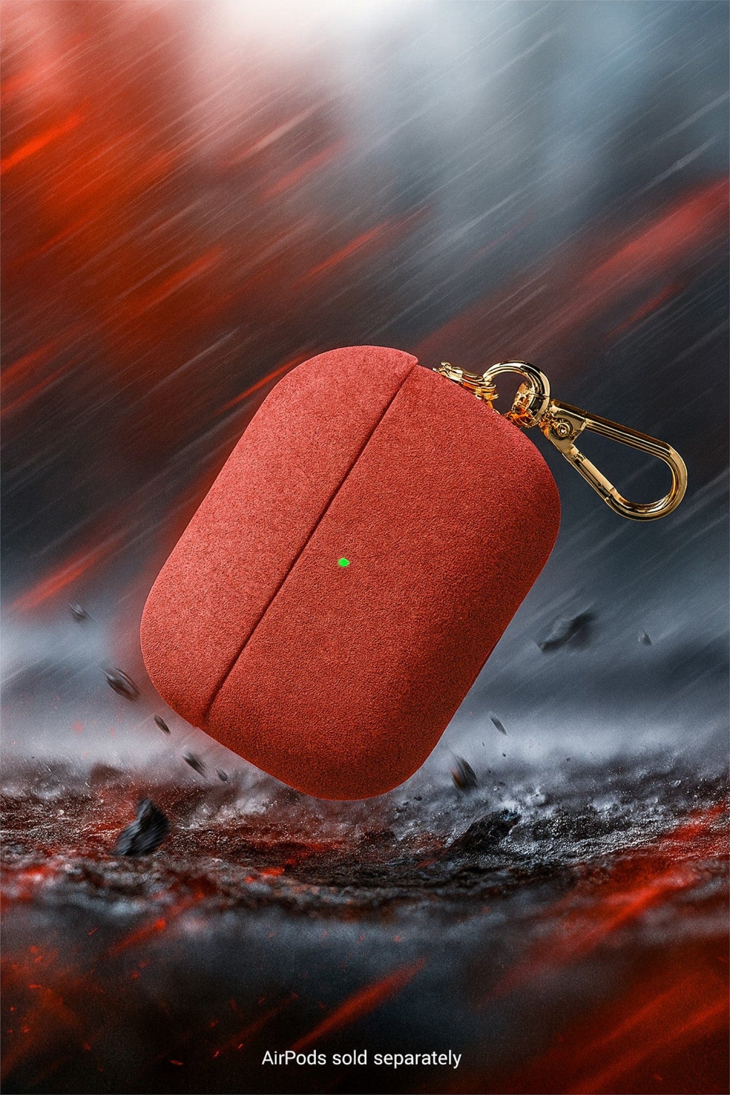 Apple Airpods Pro 3 Case - Microfiber | Indy Series