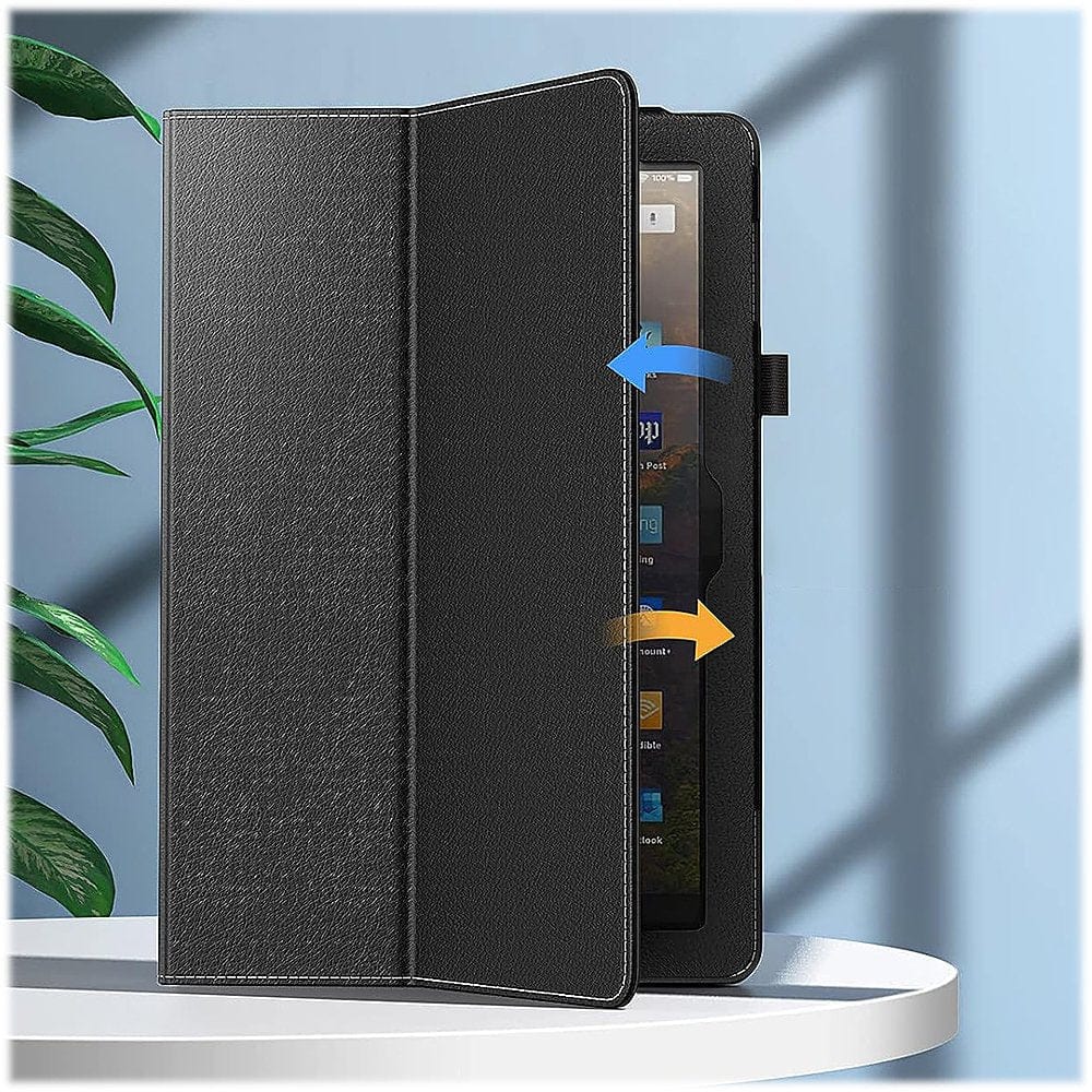 Samsung Galaxy Tab A11+ / A9+ Case - Bi-Fold Folio, Hand Strap | Indy Series