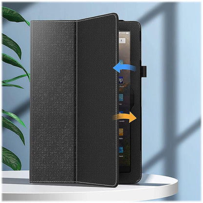 Samsung Galaxy Tab A11+ / A9+ Case - Bi-Fold Folio, Hand Strap | Indy Series