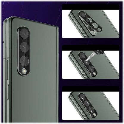 ZeroDamage Camera Lens Protector (2-Pack) - Samsung Galaxy Z Fold4