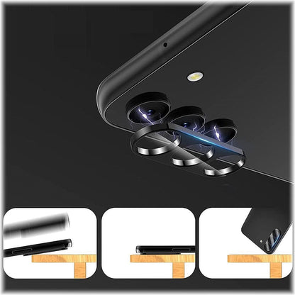 ZeroDamage Camera Lens Protector (2-Pack) - Samsung Galaxy S23 and S23+