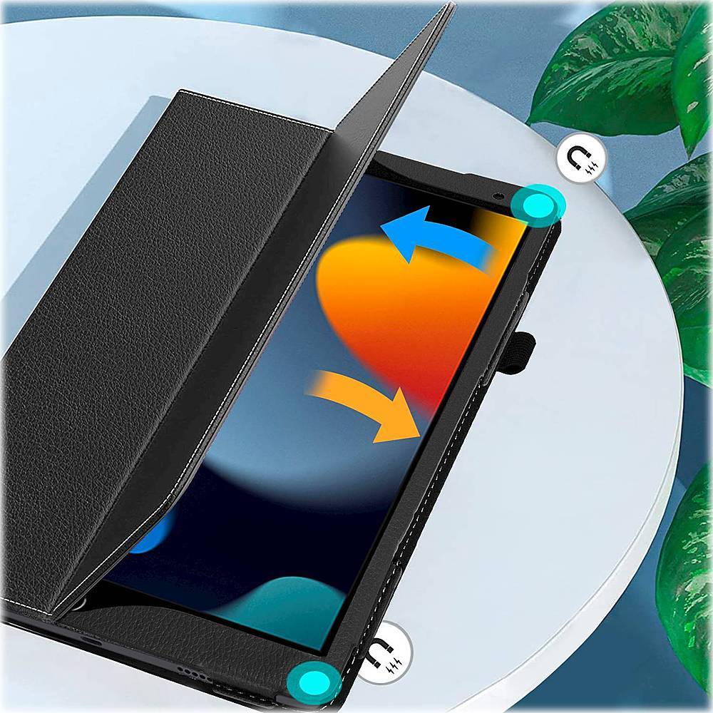Indy Series Bi-Fold Folio Case - iPad 10.2-inch (8th & 9th Generation)
