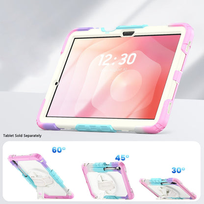 Samsung Galaxy Tab S11 Kid-Proof Case - Kickstand with Hand & Shoulder Strap | Wander Series