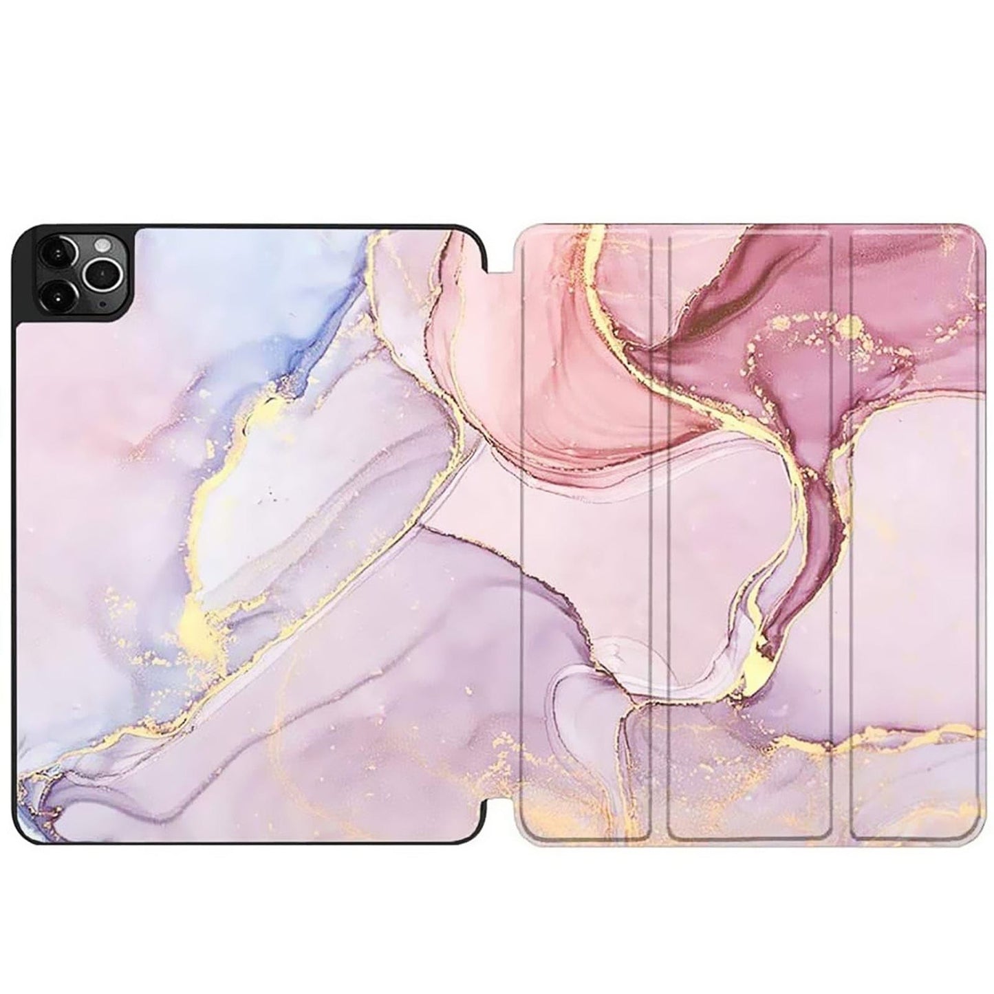 Inspire Series Marble Folio Case - iPad Pro 12.9-inch