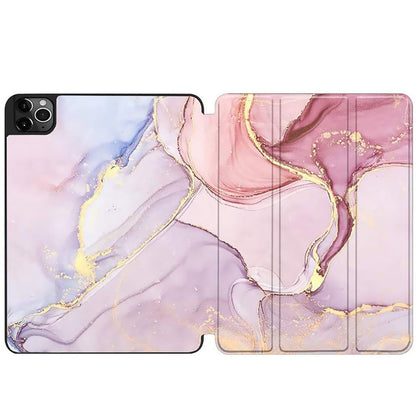 Inspire Series Marble Folio Case - iPad Pro 12.9-inch