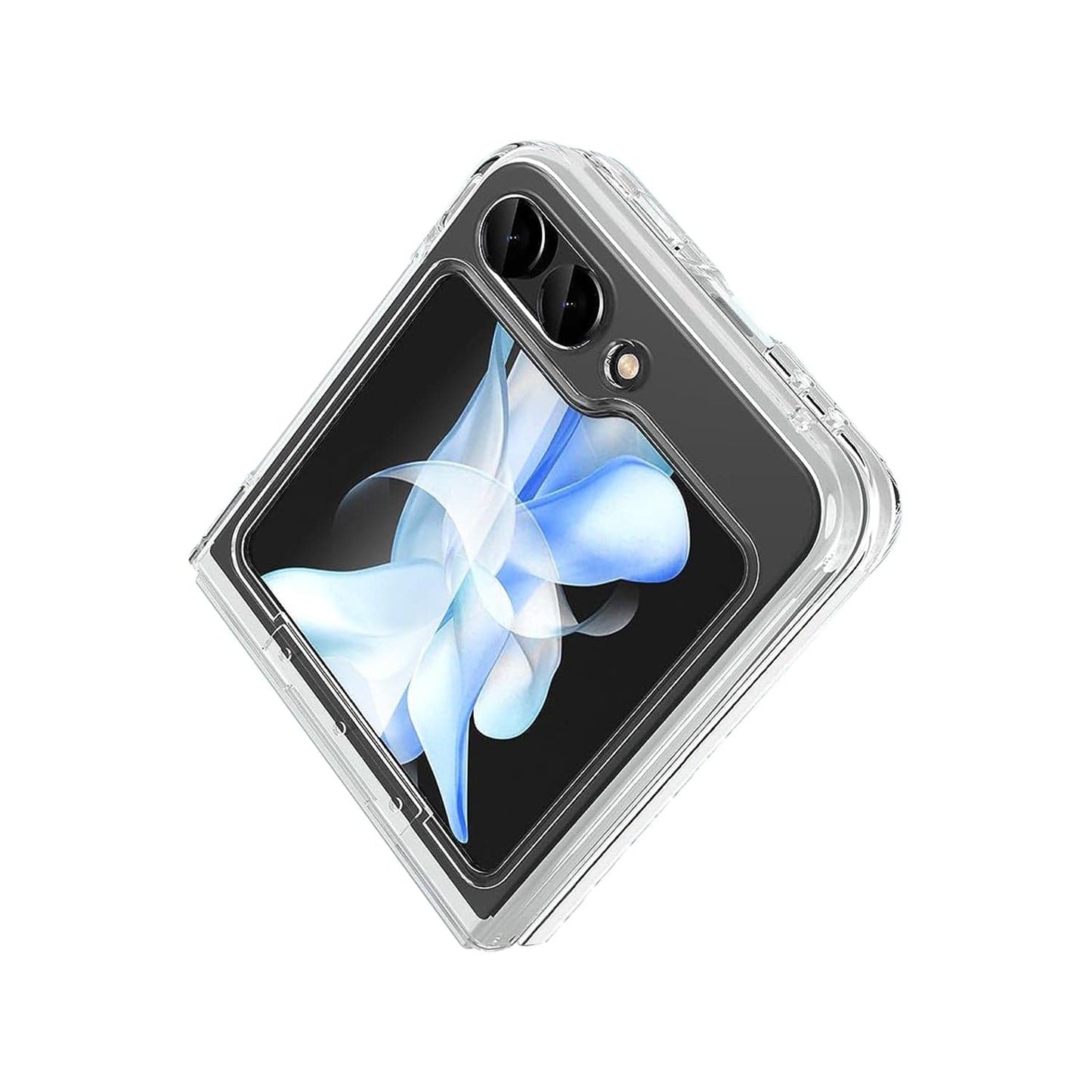 Venture Series Ring Case Clear - Samsung Galaxy Z Flip5