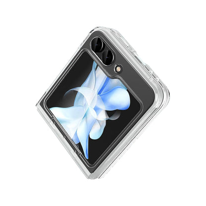 Venture Series Ring Case Clear - Samsung Galaxy Z Flip5