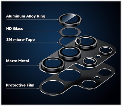 ProShock Camera Lens Protector  (2-Pack) - Samsung Galaxy S24 Ultra