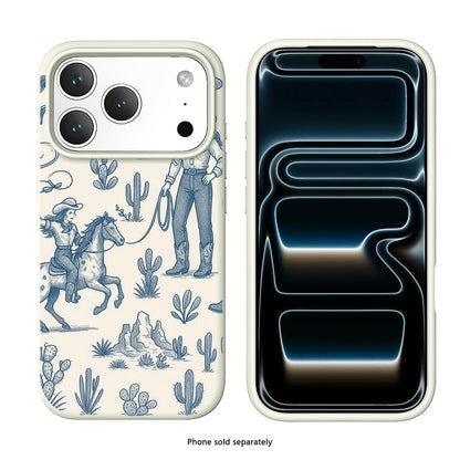 iPhone 17 Pro Case - MagSafe Silicone | Inspire Series