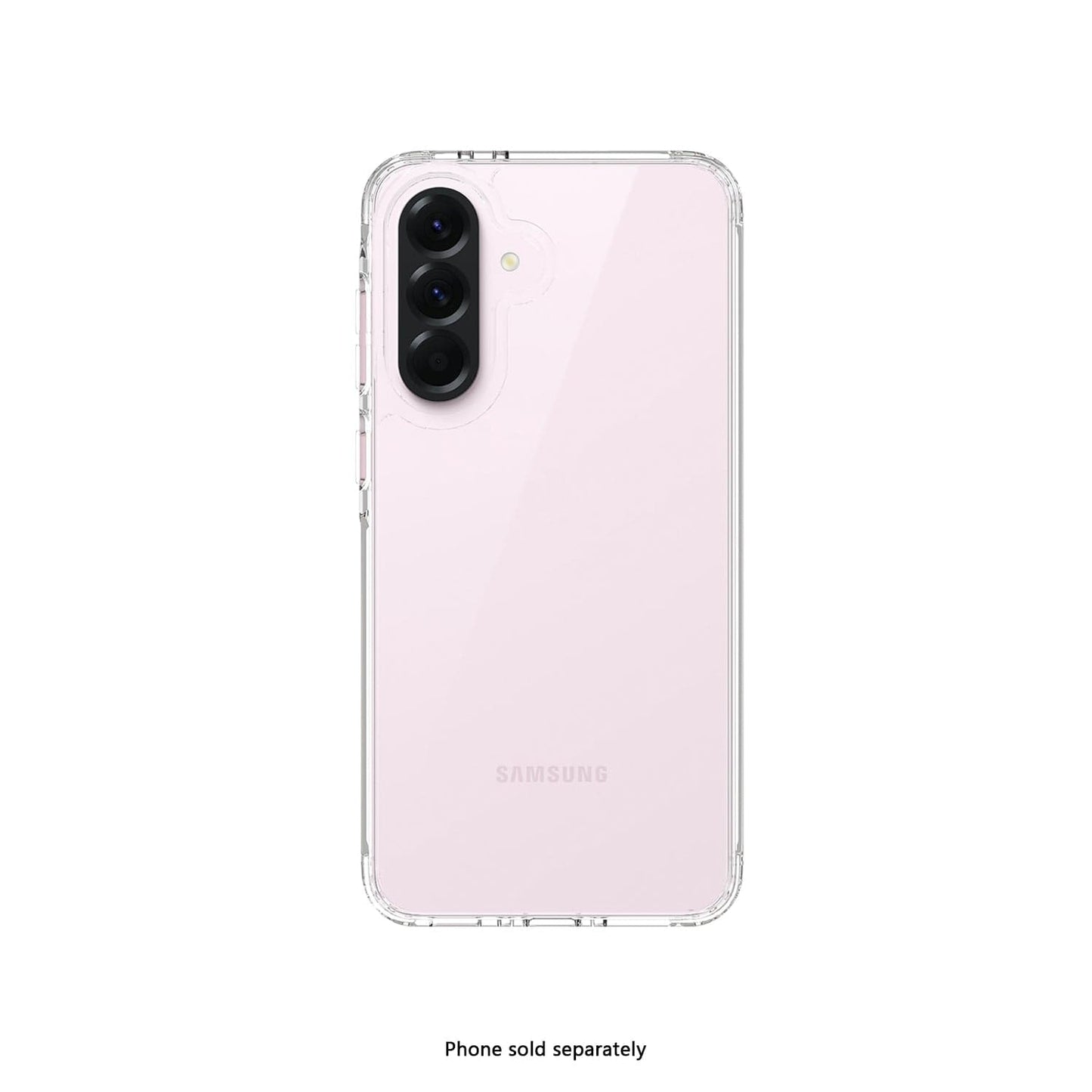 Samsung Galaxy A37 5G Clear Case - Anti-Slip Grip | Venture Series