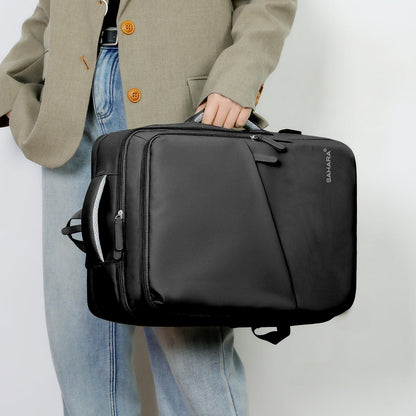 Multi-Pocket USB Travel Backpack — Voyager Travel Max - Laptops up to 16"