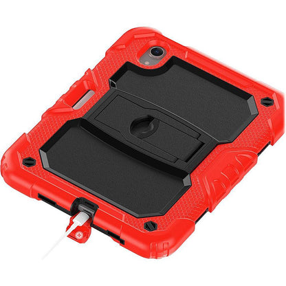 Raider Series Heavy Duty Kickstand Case - Apple iPad mini (A17 Pro) and Apple iPad mini (6th Generation 2021)