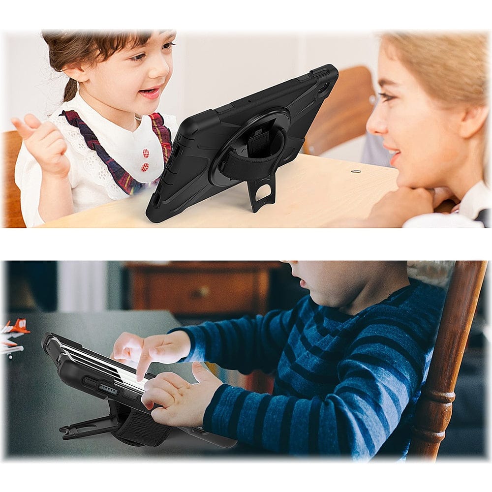 Raider X Series Heavy-Duty Hand Strap Case - Lenovo Tab M10 Plus