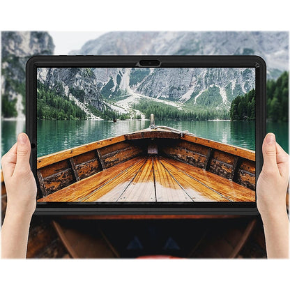 Raider Series Heavy Duty Hand Strap Case - Galaxy Tab S8 Ultra