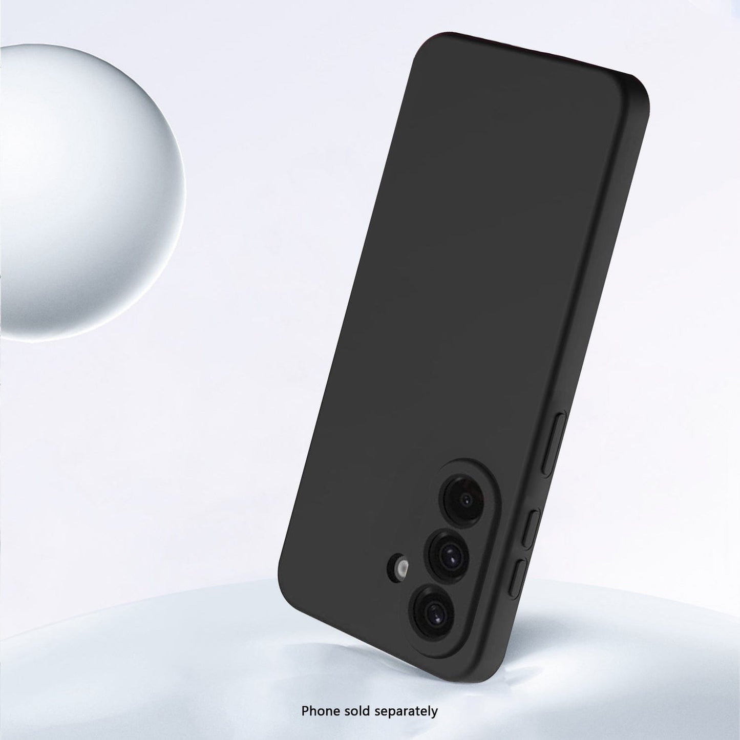 Samsung Galaxy A57 5G Silicone Case - Ultra-Thin, Anti-Slip | Venture Series