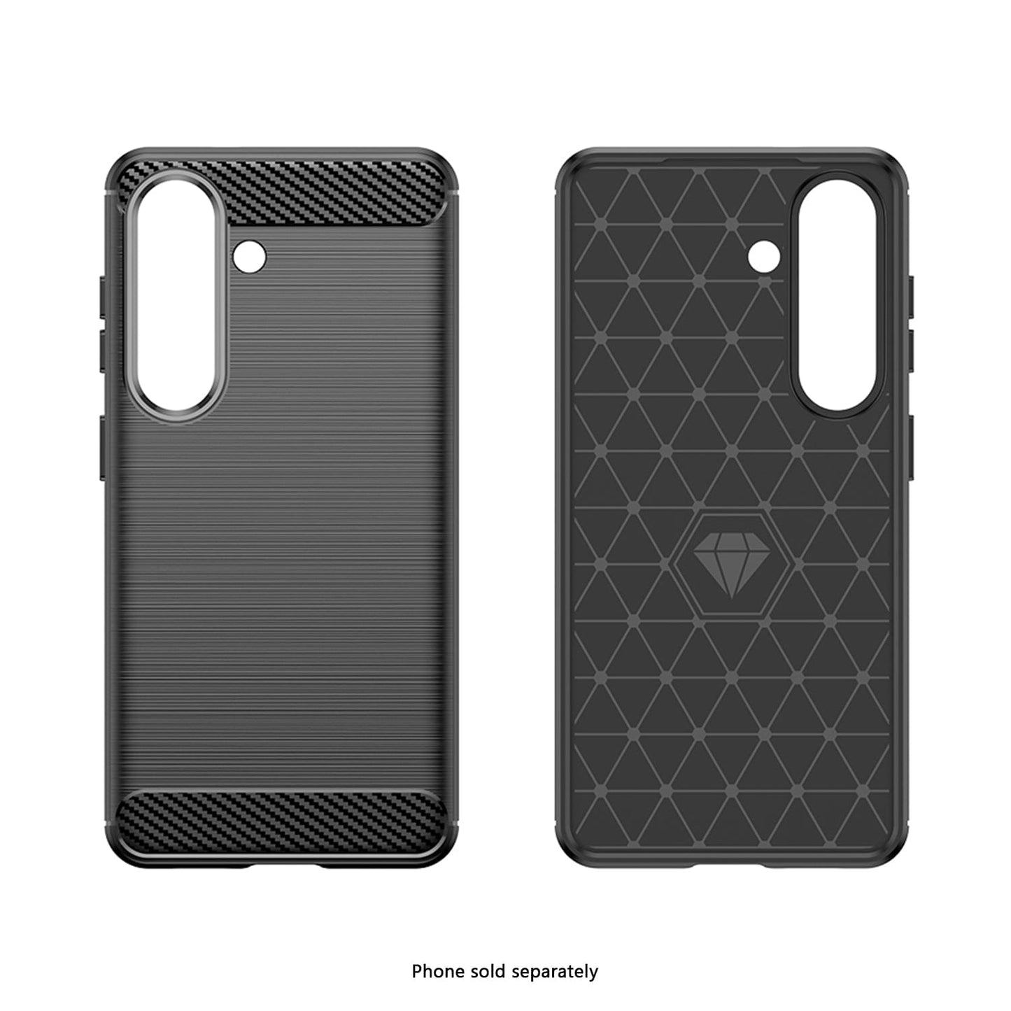 Samsung Galaxy S26 Case - Smooth Finish Anti-Slip | Venture Series