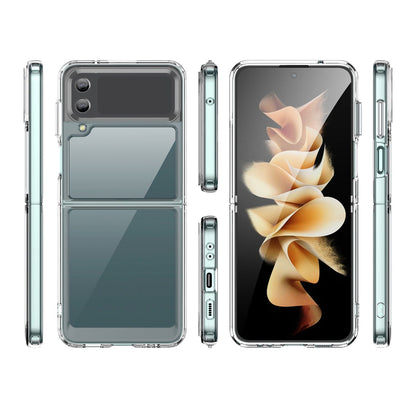 Venture Series Slim Clear Case - Samsung Galaxy Z Flip4