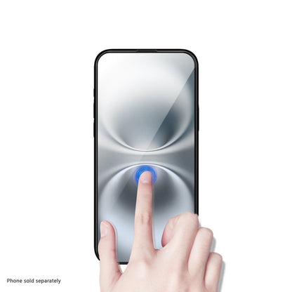 iPhone Air Screen Protector - Easy Apply Clear Tempered Glass Screen Protector | Zerodamage
