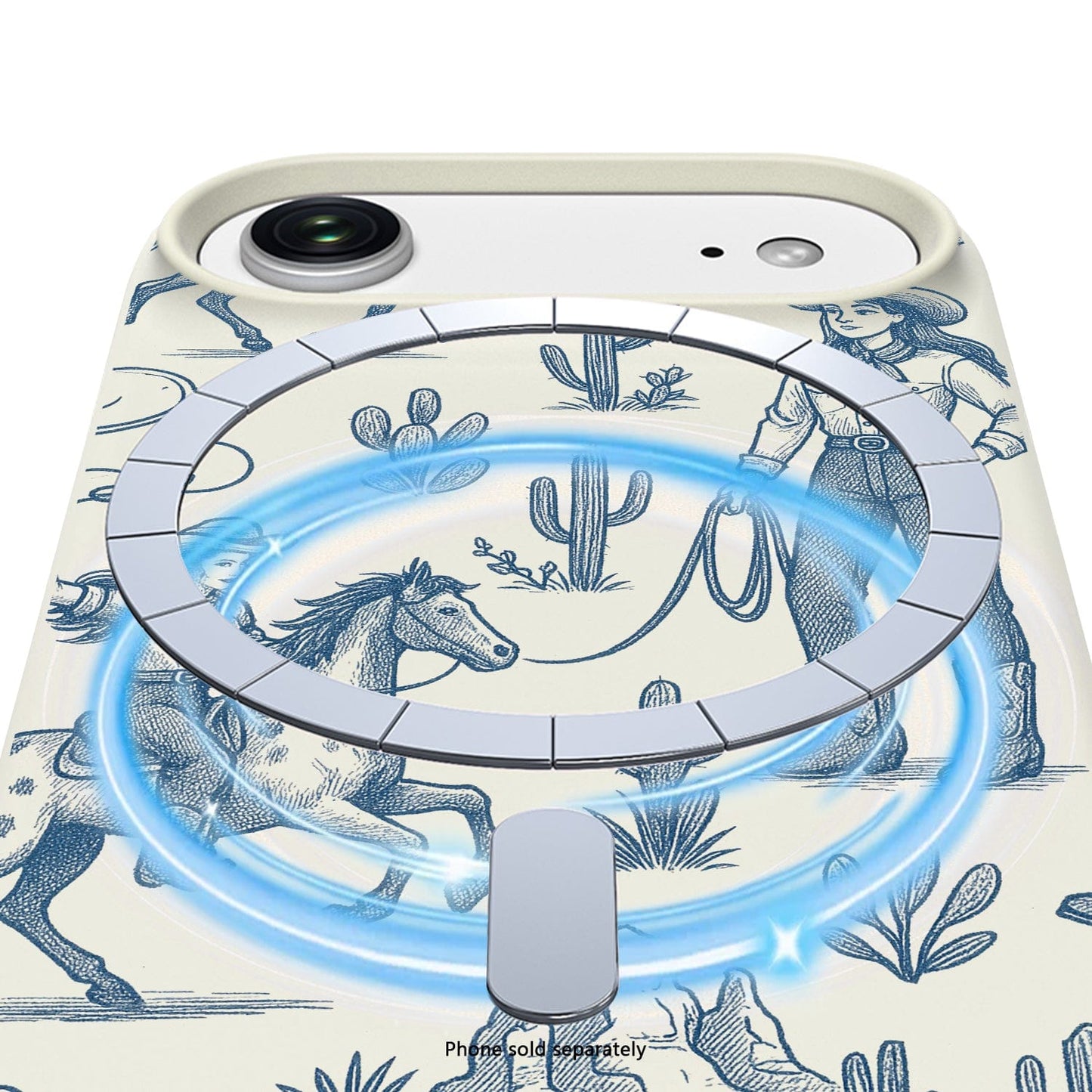 iPhone Air Case - Silicone MagSafe | Inspire Series