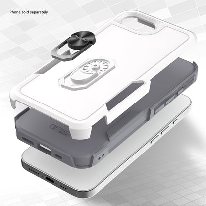 iPhone 17e & iPhone 16e Case - Heavy-Duty Kickstand, Anti-Slip | Raider Series