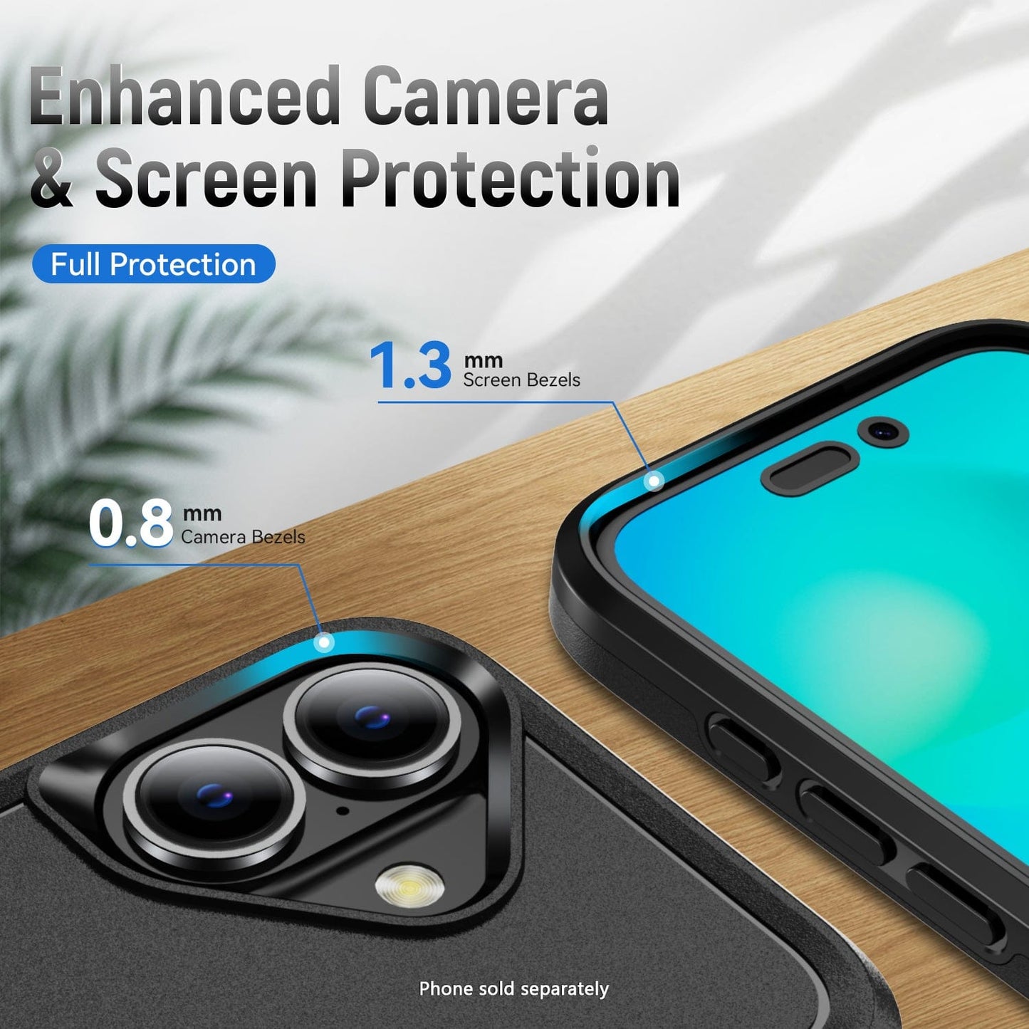 iPhone 17 Case - Heavy-Duty Kickstand, Military-Grade, Anti-Slip | Raider Series