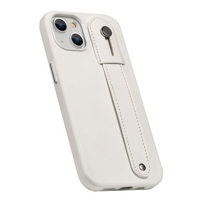 Indy Series Leather FingerGrip Case - iPhone 14 Plus