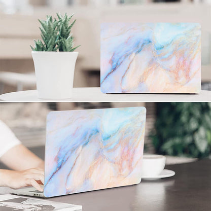 MacBook Air 15-inch (M2-M5) Case - Marble Design