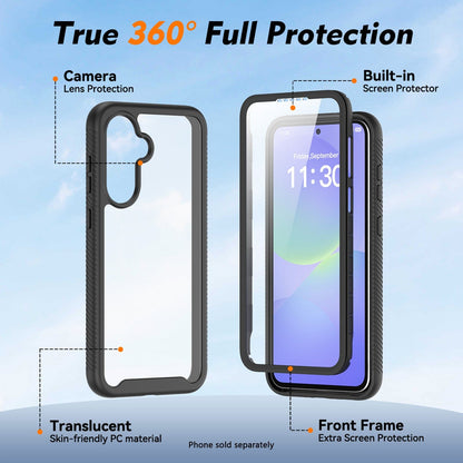 Samsung Galaxy A37 5G Case - Full Body Grip | Raider Series
