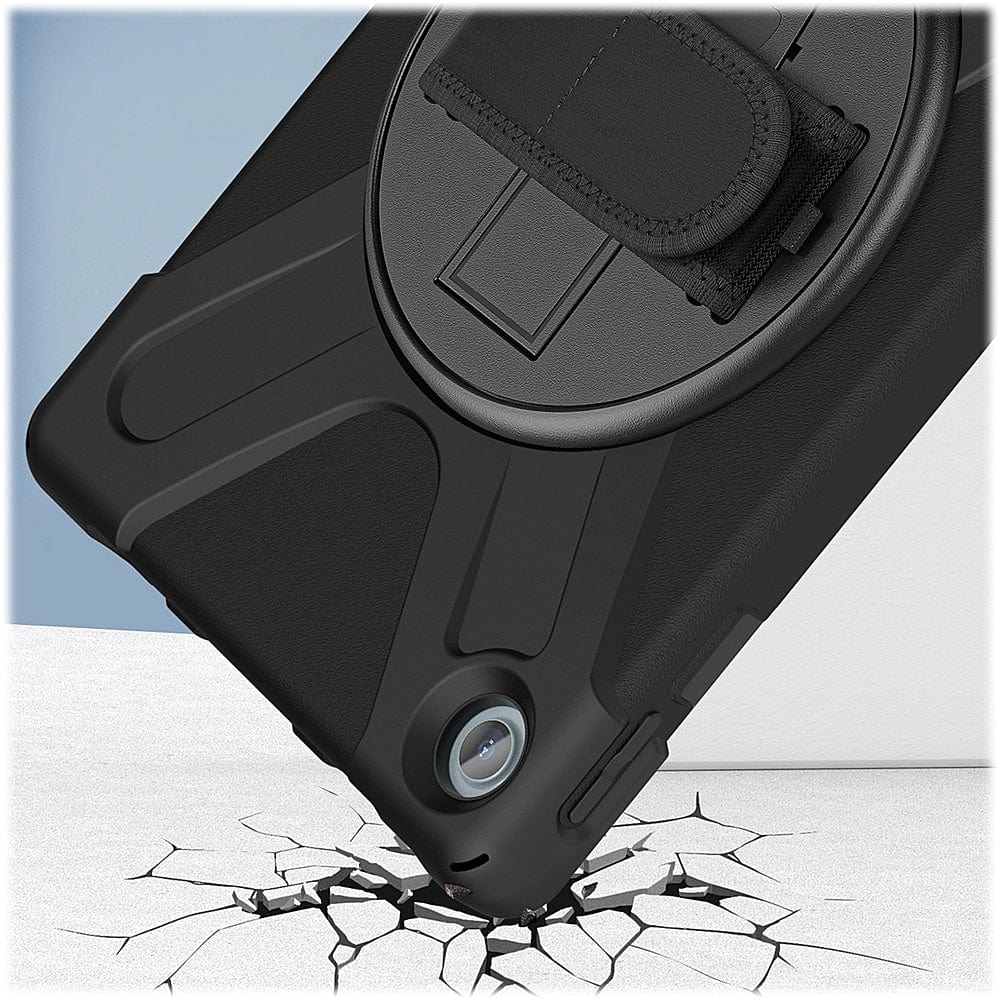 Raider X Series Heavy-Duty Hand Strap Case - Lenovo Tab M10 Plus