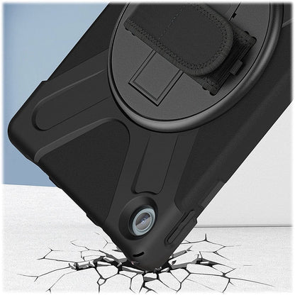 Raider X Series Heavy-Duty Hand Strap Case - Lenovo Tab M10 Plus