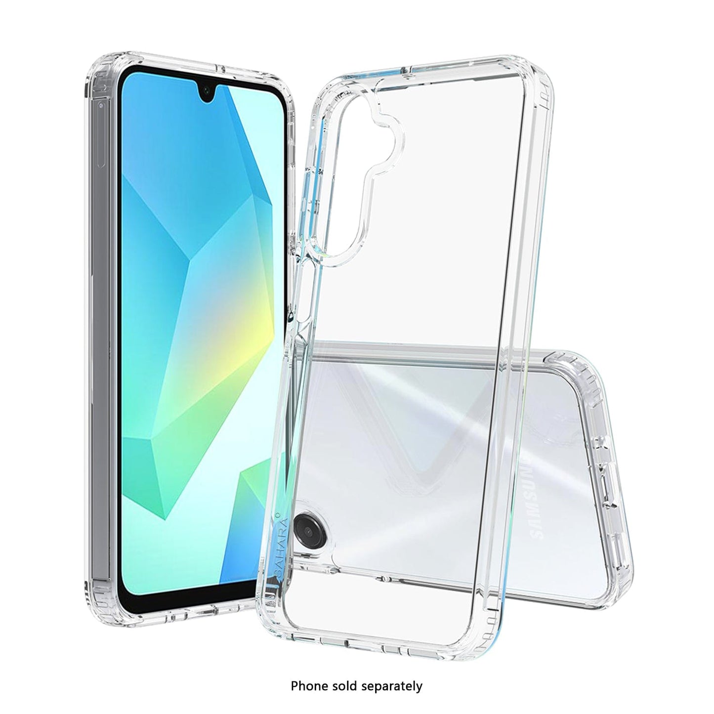 Samsung Galaxy A17 5G / A16 5G Clear Case - Grip, Rugged | Venture Series