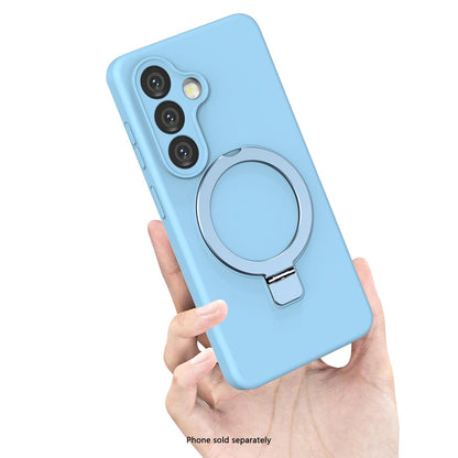 Samsung Galaxy S26 Case - Smooth Silicone, Kickstand | Venture Series