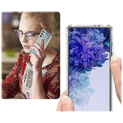 Inspire Series Marble Case - Samsung Galaxy S23 Ultra