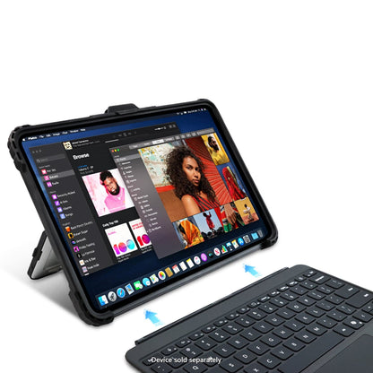 Microsoft Surface Pro 12-inch Case - Heavy-Duty with Hand & Shoulder Strap | Raider Series