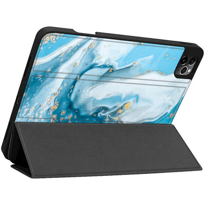 Inspire Series Marble Folio Case - iPad Pro 12.9-inch