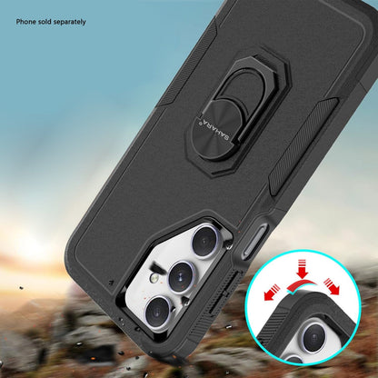 Samsung Galaxy A26 5G / A17 5G Case - Kickstand, Heavy-Duty | Raider Series
