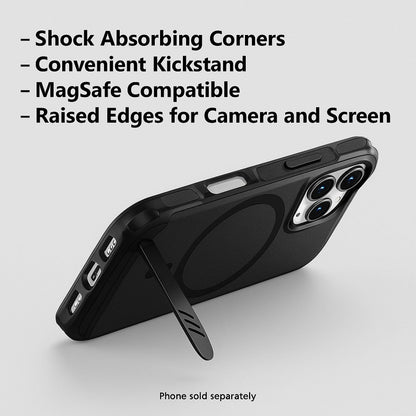 iPhone 17 Pro Case - Kickstand, Durable and MagSafe | Venture Series