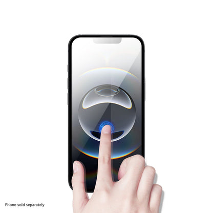 iPhone 17e / iPhone 16e Screen Protector - Anti-Fingerprint Tempered Glass | ZeroDamage