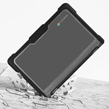 Lenovo 300E, 300W, 500W, 500E Gen 3 Chromebook 11.6” Case - Heavy-Duty Rugged Protection