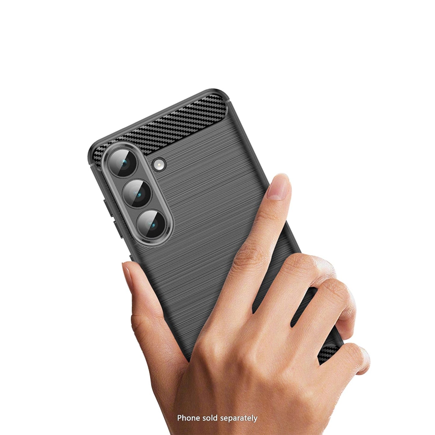 Samsung Galaxy S26 Case - Smooth Finish Anti-Slip | Venture Series