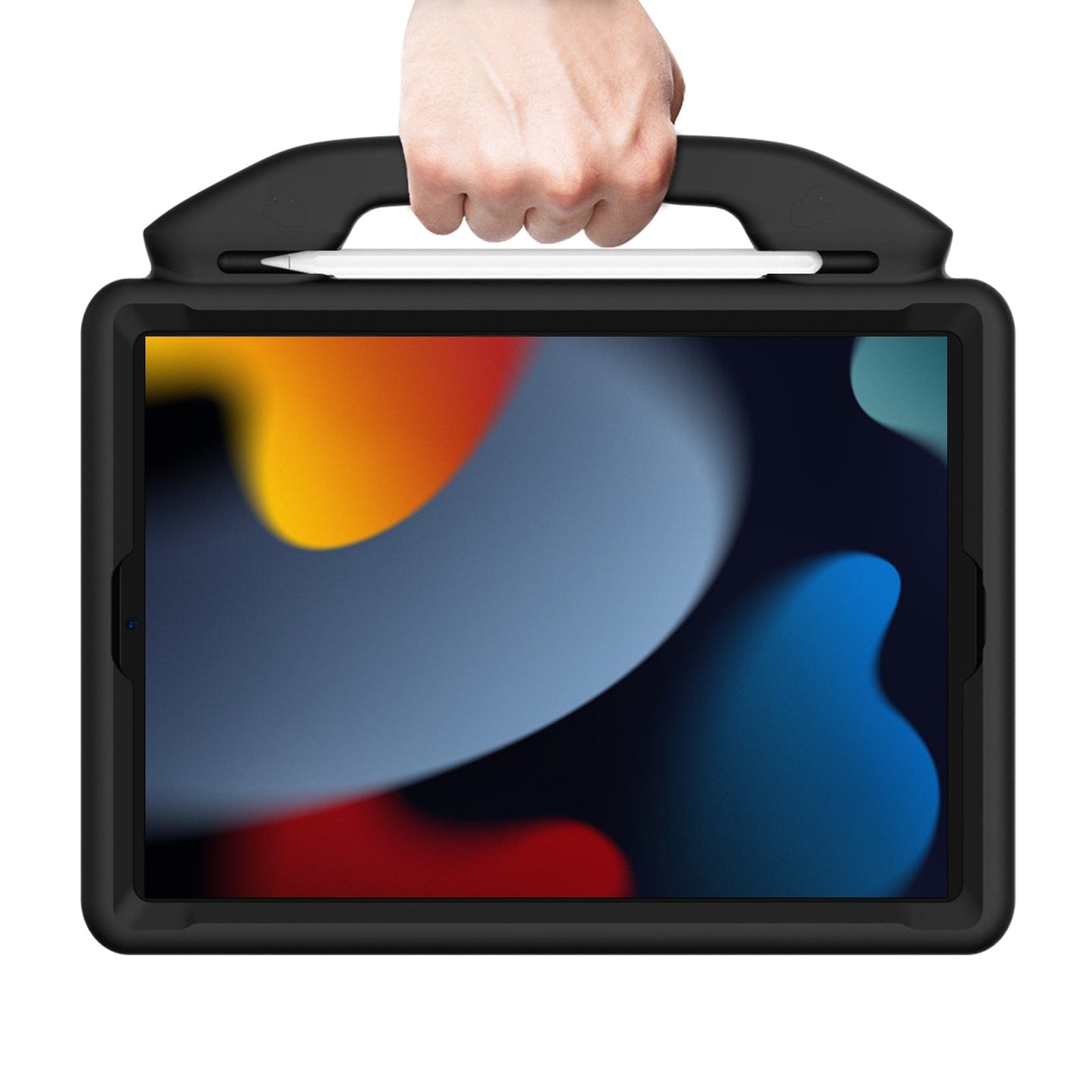 Apple iPad 10.2-inch Case - Thumbs-up Kickstand with Handle | Wander Series