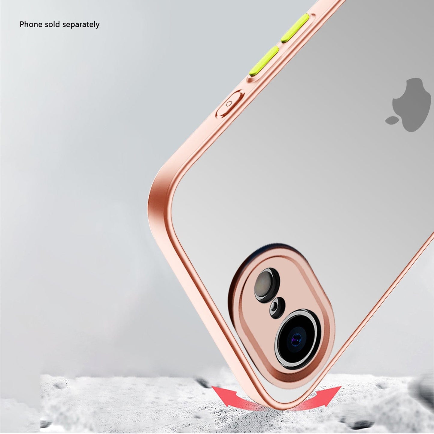 iPhone 17e & iPhone 16e Case - Anti-Slip Grip, Rugged Protection | Venture Series