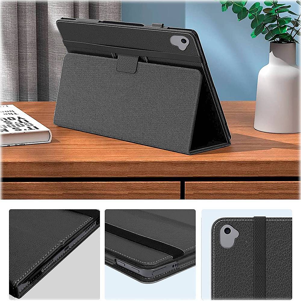Indy Series Bi-Fold Folio Case - iPad 10.2-inch (8th & 9th Generation)