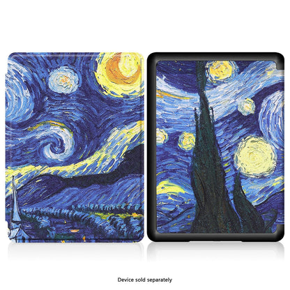 Amazon Kindle (2024) Case - Folio, Vegan Leather | Indy Series