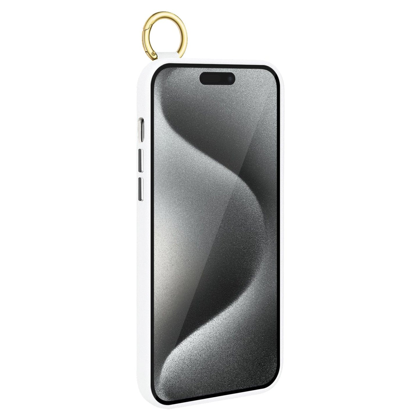 iPhone 15 Pro Max Leather Wallet FingerGrip Case with MagSafe | Indy Series