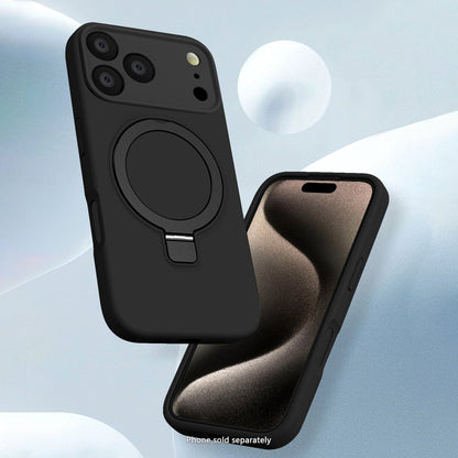 iPhone 17 Pro Case - Silicone Kickstand MagSafe | Venture Series